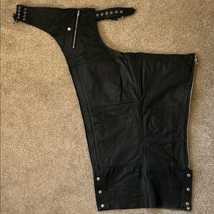 Daniel Smart Motorcycle Chaps